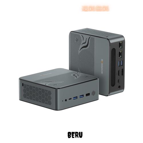 BOSGAME M2 ミニPC Ryzen 9 7940HS 32GB DDR5 1TB M.2 NVMe PCIe 4.0x4