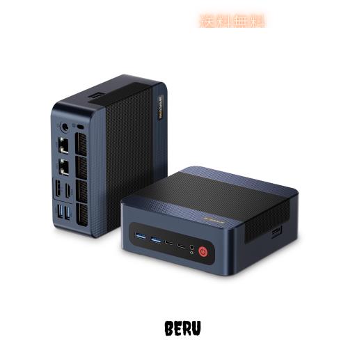 BOSGAME M4 Neo Mini PC、AMD Ryzen 7 7840HS ミニコンピューター