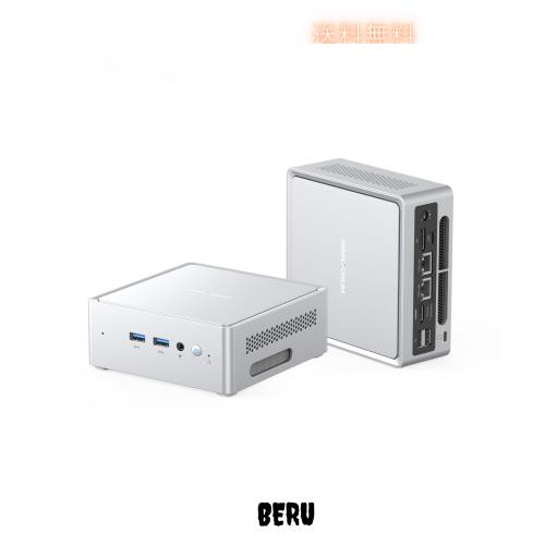MINISFORUM NAB8 PlusミニPC インテル Core i7-12800H 32GB 1TB