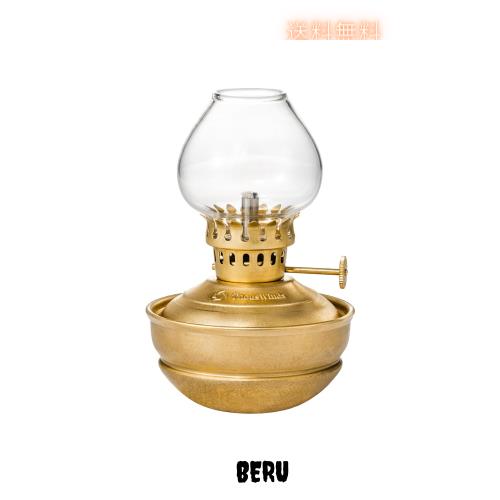 Thous Winds オイルランタン ランタン パラフィンオイル 灯油 ライトシャドーオイルランタン アウトドア キャンプ 収納ケース付き 替え芯 5,674円