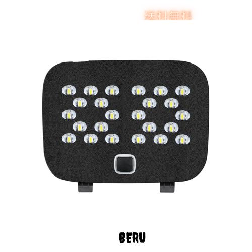 OPPLIGHT アルファード40 ラゲッジランプ LED ヴェルファイア40系 アクセサリー 爆光 6000？ ホワイト led トランクライト alphard 40/vel