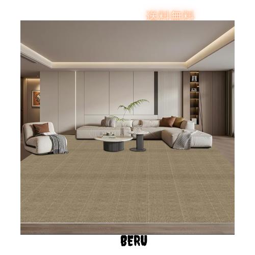 【Amazon 限定ブランド】 VOTUDX ジョイントマット大判 吸着 タイル フロアタイル カーペット 床 カーペット【45*45cm* 40枚】タイルマッ