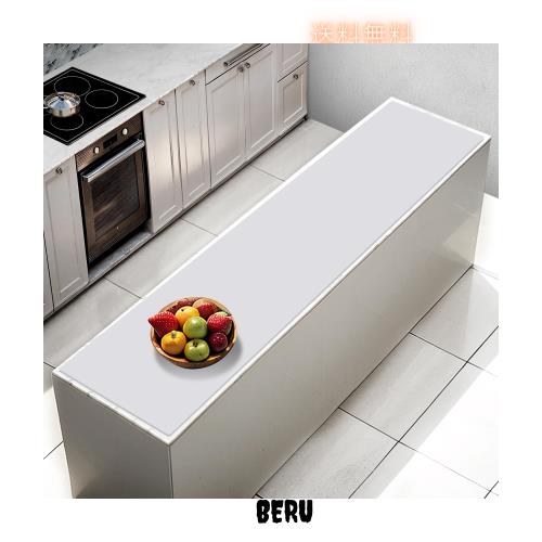 Aechy 調理台保護マット 特大シリコンマット 200×50cm キッチンカウンター 保護シート 厚さ2mm カット可能 耐熱250℃ 滑り止め 傷防止
