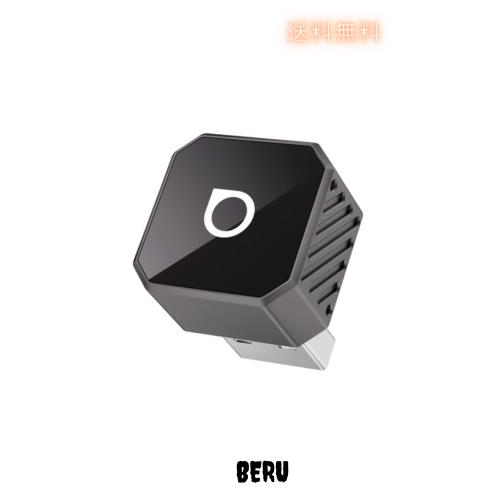 【公式】OTTOCAST オットキャスト Mini Pot 2025最新 Ottocast MINI Pot ワイヤレスCarPlay/Android Autoアダプター ミニ 純正有線CarPla