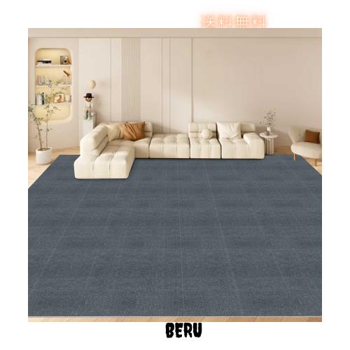 【Amazon.co.jp限定】タイルカーペット ジョイント マット 【45*45cm 40枚】 厚さ4mmフローリング YIDIHO タイルカーペット大判 吸着マッ