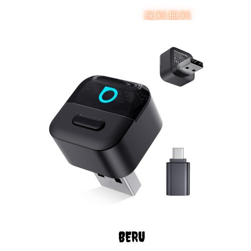 【公式】オットキャストOttocast Mini Pico【2026新登場】CarPlay（カープレイ）＆Android Auto（アンドロイドオート）ワイヤレス化アダ