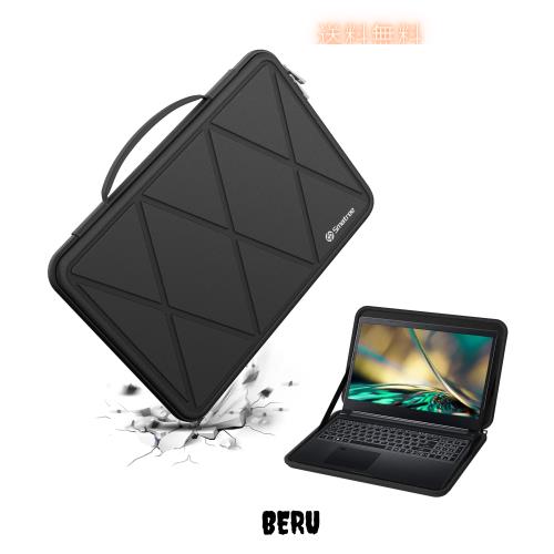 Smatree M84T 15.6インチ ハード保護 ノートPCスリーブケース、 ACER Aspire 7 A715-51G-529E、MSI Prestige 15 A11SCS/A11SCX/SC/A10SC