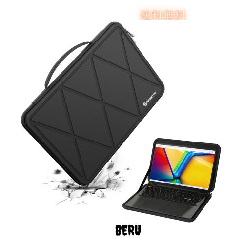 Smatree M89 16インチ ハード保護 ノートPCスリーブケース、 Lenovo Yoga Slim 7 Pro Gen 6、ASUS Vivobook Pro 16X N7601/OLED、ROG Zep