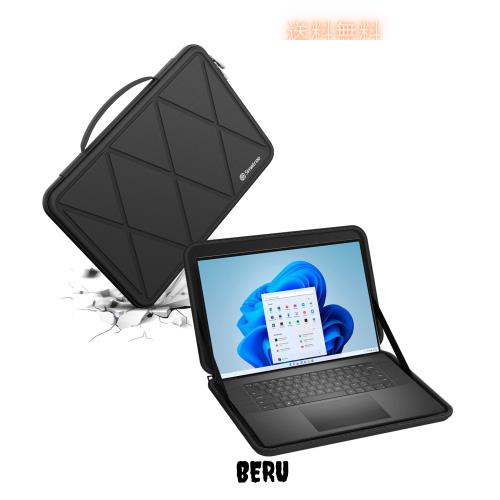 Smatree M98 16インチ ハード保護 ノートPCスリーブケース、 Lenovo ThinkPad/Legion、ASUS TUF Gaming、HP ZBook Fury、DELL Precision