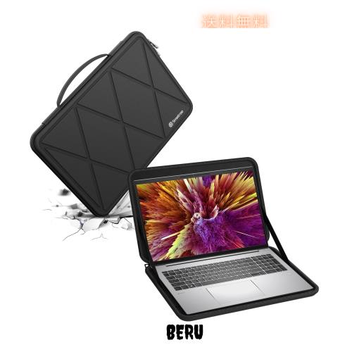 Smatree M91T 16インチ ハード保護 ノートPCスリーブケース、Lenovo ThinkPad/IdeaPad/ThinkBook/Yoga、ASUS Vivobook/ExpertBook/Chrome