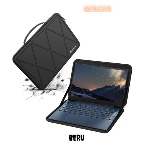 Smatree M103 15.6-16インチ ハード保護 ノートPCスリーブケース、Lenovo Legion 7i/LOQ、ASUS ProArt Studiobook/ROG Strix、HP ZBook F