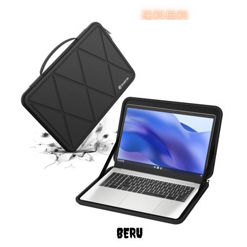 Smatree M86T 16インチ ハード保護 ノートPCスリーブケース、 ASUS Chromebook Flip/ProArt/ROG Zephyrus/Vivobook、HP ZBook Studio/Omn