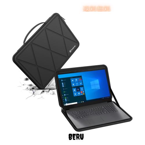 Smatree M120 16インチ ハード保護 ノートPCスリーブケース、 Lenovo Legion Pro 7i/7対応 ノートパソコンケース PCバッグ 全方位耐衝撃