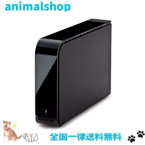 BUFFALO ドライブステーション 外付けハードディスク 1.0TB HD-LB1.0TU2