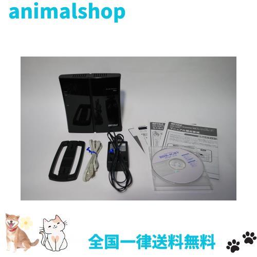 BUFFALO 有線ブロードバンドルーター リモートアクセス＆Giga対応 BHR-4GRV