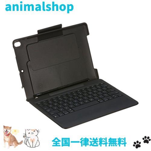 ロジクール iPad Pro 10.5インチ対応 キーボード iK1092BKA ブラック バックライトキーボード付ケース Smart Connector テクノロジー搭載