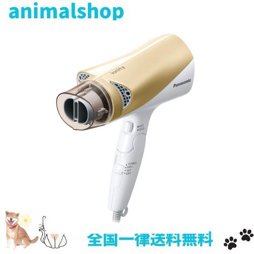パナソニック ヘアドライヤー イオニティ ゴールド調 EH-NE6A-N