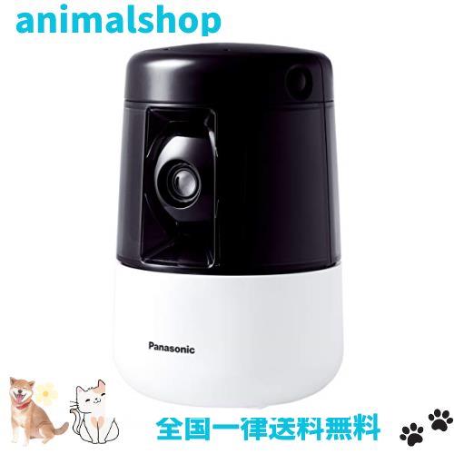 パナソニック ペットカメラ スマ@ホーム 自動追尾機能搭載 屋内HDペットカメラ KX-HDN205-K : パナソニック スマ@ホーム 自動追尾機能 転倒防止構造 搭載 屋内HDペットカメラ KX-HDN215-K ブラック :  家電＆カメラ