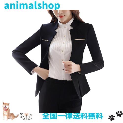 [ByFshow] レディース 洋服 スーツ セット スカートスーツ フォーマルスーツ 上下 セットアップ スーツ 長袖 2点セット ビジネス服 OL出の通販は 5,063円