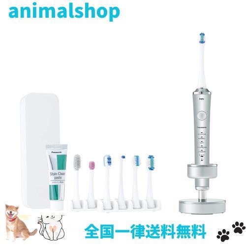 パナソニック 電動歯ブラシ ドルツ シルバー EW-DP53-S