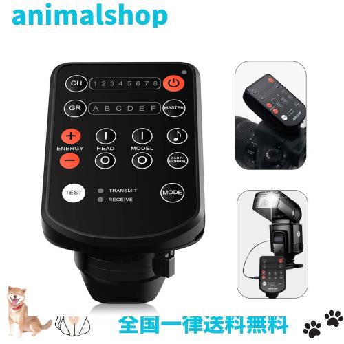 AODELAN ワイヤレスフラッシュトリガー キヤノン ソニー ニコン オリンパス 富士フイルム パナソニック サムスン用 Profoto 901031 エア