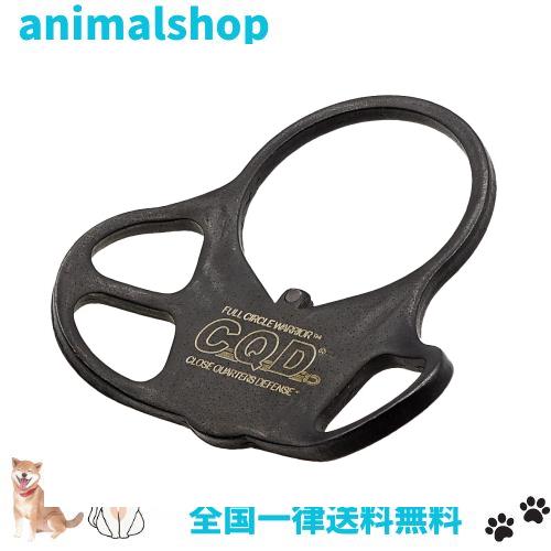 【 良品武品 】 Angry Gun製 東京マルイ GBB M4シリーズ対応 MK18 CQD リアスリングマウント スリングスイベル スチール製