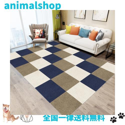 ジョイントマット 大判 カーペット フローリング 床保護マット【30*30cm 30枚（約1.7畳）】JAYFAN タイルカーペット ずれない タイルマッの通販は 5,225円
