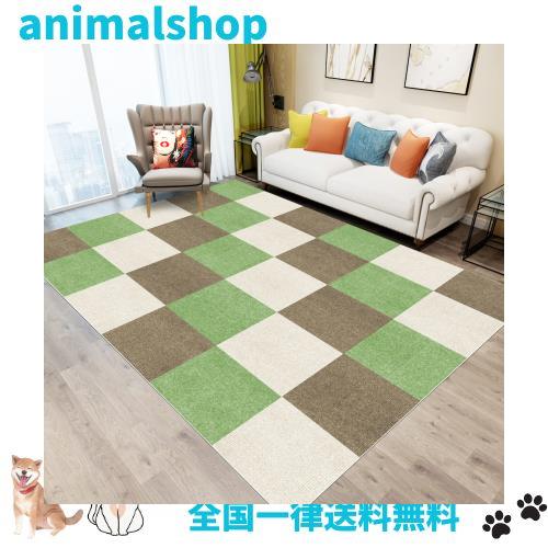 ジョイントマット 大判 カーペット フローリング 床保護マット【30*30cm 30枚（約1.7畳）】JAYFAN タイルカーペット ずれない タイルマッの通販は 5,225円