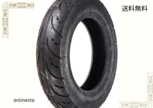 DUNLOP(ダンロップ)バイクタイヤスクーター用 RUNSCOOT D307 前後輪共用 90/100-10 53J チューブレスタイプ(TL) 305515 二輪 オートバイの通販は 7,631円