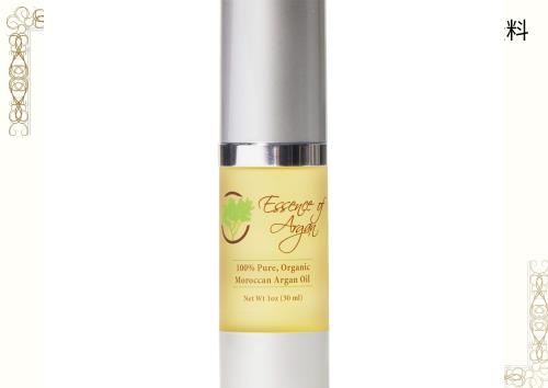 Essence Of Argan 肌と髪のための純粋なモロッコアルガンオイル30ml（1oz）の通販は 16,514円