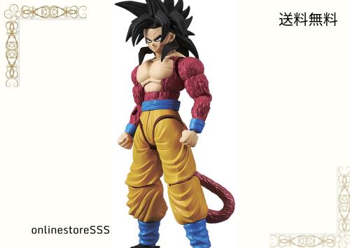 フィギュアライズスタンダード ドラゴンボール 超サイヤ人4 孫悟空 色分け済みプラモデルの通販は 8,011円