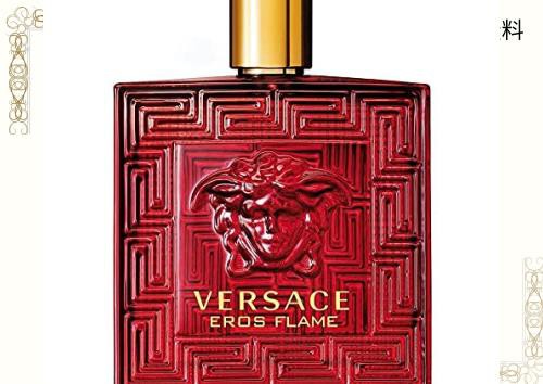 ヴェルサーチ VERSACE エロス フレイム 50ml EDP SP fsの通販は