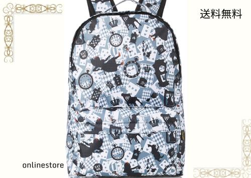 [ハピタス] リュック キャリーオン可能 豊富な柄 HAP0112 294アリストランプグレーの通販は 5,148円