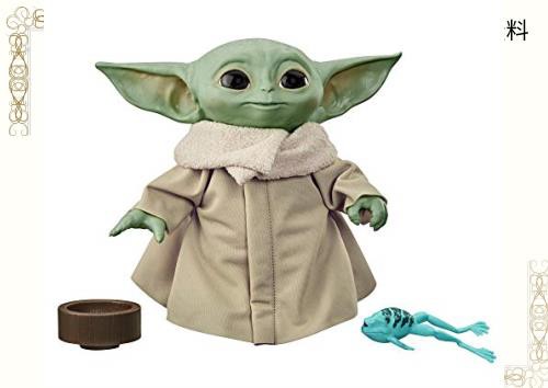 ハズブロ(HASBRO) スター・ウォーズ ザ・チャイルド トーキング プラッシュトイ 電動 F1115 正規品の通販は