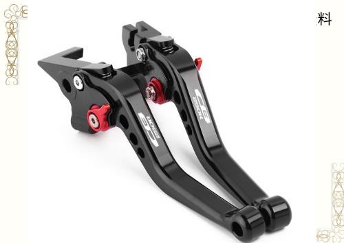 CXEPI 6段階調整 ブレーキ クラッチ ショート レバー CB250R（MC52）2018-の通販は