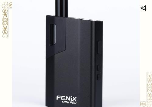 加熱式タバコ FENIX MINI PRO フェニックスミニプロ ヴェポライザー スターターキット WEECKE製