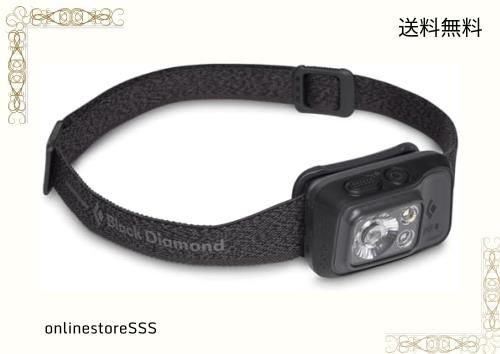 Black Diamond スポット400-R グラファイト 8,302円