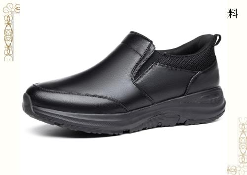 [フォクスセンス] スニーカー 【立ったままスッと履ける 手を使わない】 完全防水 晴雨雪兼用 メンズ ローファー ウォーキングシューズ の通販は