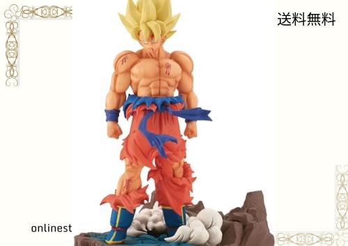 バンプレスト ドラゴンボールZ History Box vol.3 超サイヤ人孫悟空 6,020円