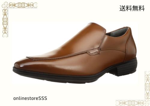 本革日本製ビジネスシューズ　25.5cm trading post ブラウンレザー ビジネスシューズ 7.5