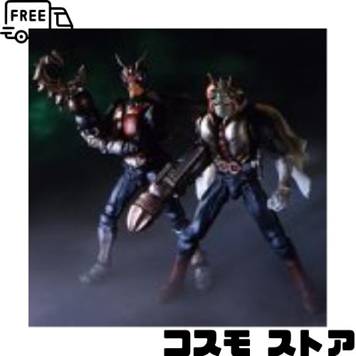 S.I.C. Vol. 18 仮面ライダーV3 ＆ ライダーマン