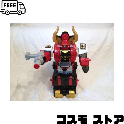 DX侍戦隊シンケンジャーモウギュウダイオー