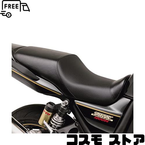 デイトナ(Daytona) バイク用 シート ZRX1200/DAEG(01-16)専用 約20mmダウン デイトナコージーシート ディンプルメッシュ 76200