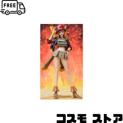 ONE PIECE FILM Z フィギュアーツZERO ナミ -ONE PIECE FILM Z 決戦服Ver.-