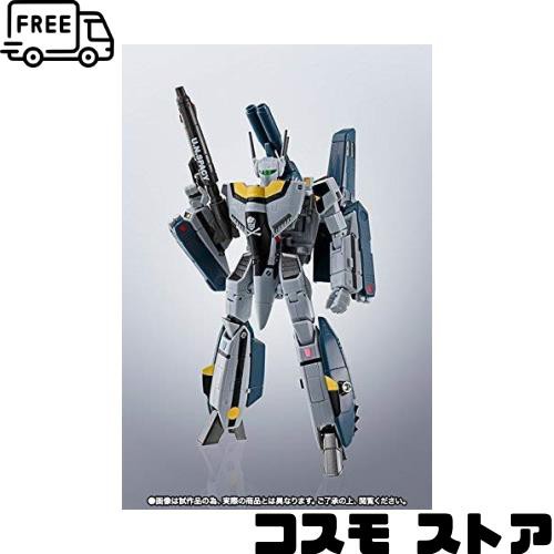 バンダイ(BANDAI) HI-METAL R VF-1S ストライクバルキリー(ロイ・フォッカー・スペシャル)(魂ウェブ商店限定)