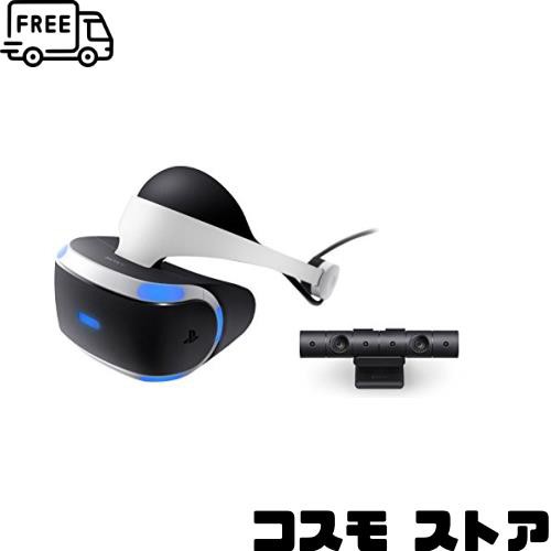 PlayStation VR PlayStation Camera同梱版 (CUHJ-16001) 【メーカー生産終了】