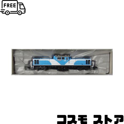 マイクロエース Nゲージ DD51-1058・貨物試験色II A8504 鉄道模型 ディーゼル機関車