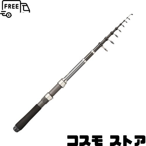 シマノ(SHIMANO) スピニング/ベイト兼用 ロッド 17 ホリデーパック(防波堤 船) 10 270T チョイ投げ サビキ釣り 海上釣堀