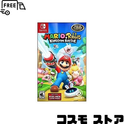 Mario + Rabbids for Nintendo Switch for Nintendo Switch 8,266円