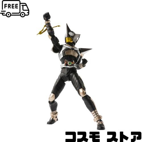 BANDAI S.H.フィギュアーツ(真骨彫製法) 仮面ライダーパンチホッパー『仮面ライダーカブト』(魂ウェブ商店限定) 全高約150mm